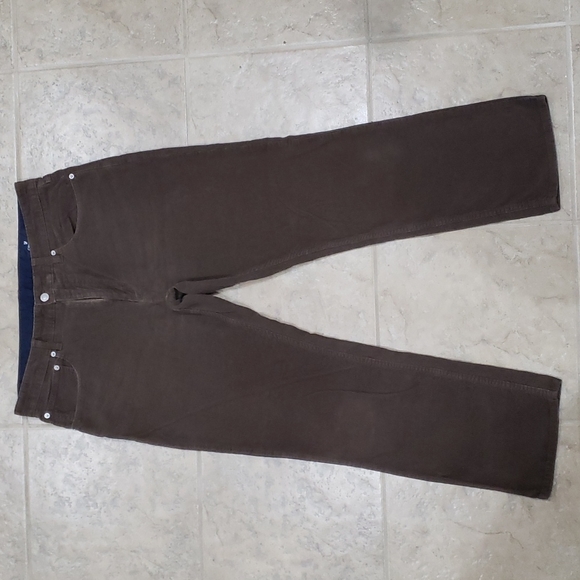 COPY - Daniel Cremieux Corduroy Pant - Picture 3 of 10